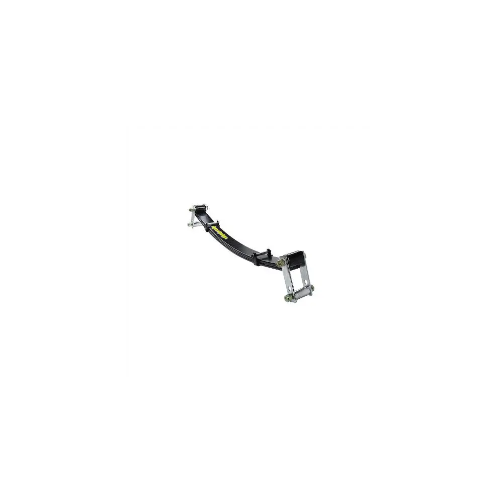 Leaf Spring Design Spring Half Kit - 6,000 lb. Load Capacity - SSISSA17.5